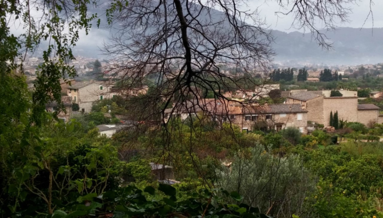 La Serra de Tramuntana
