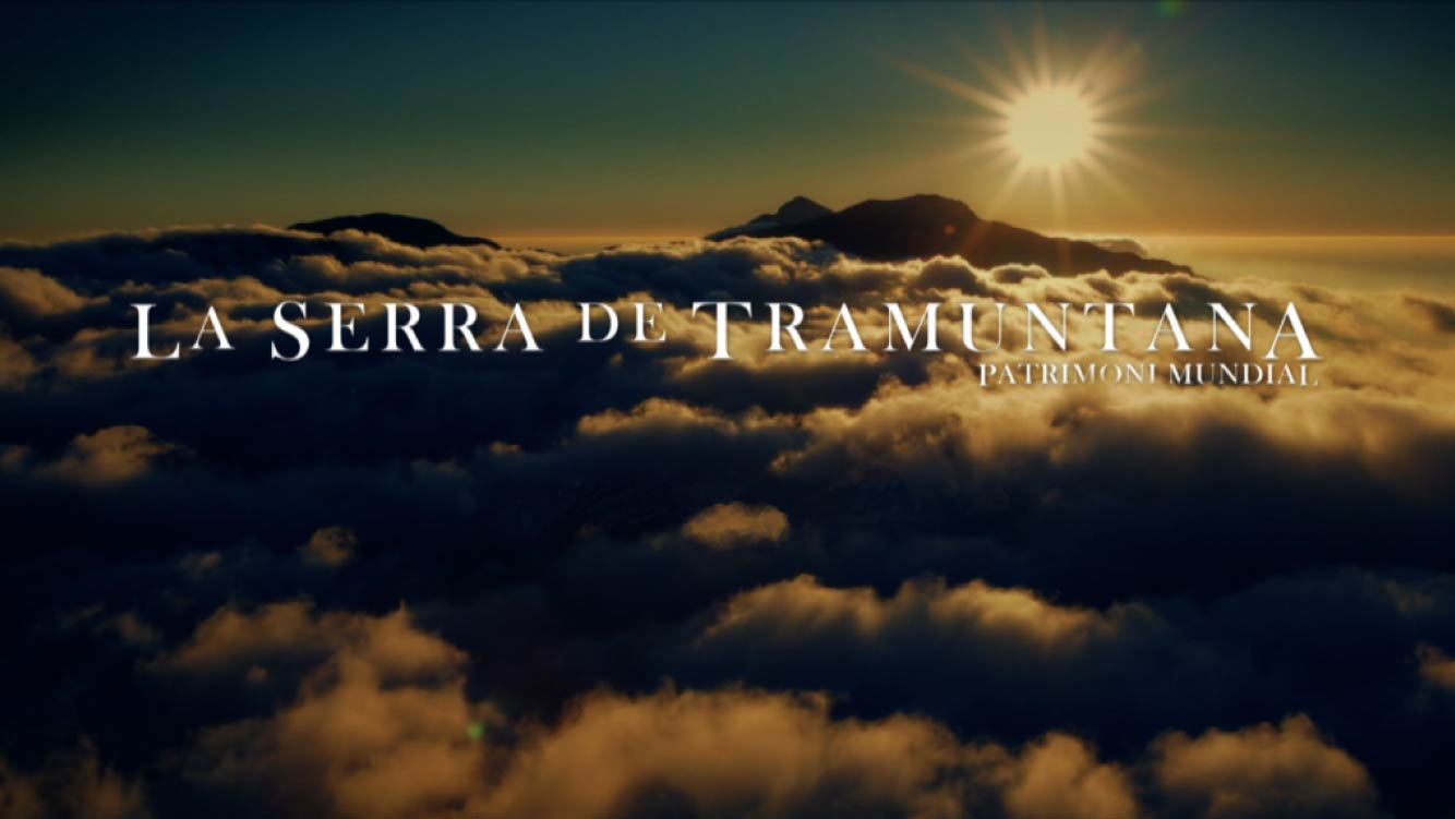La Serra de Tramuntana