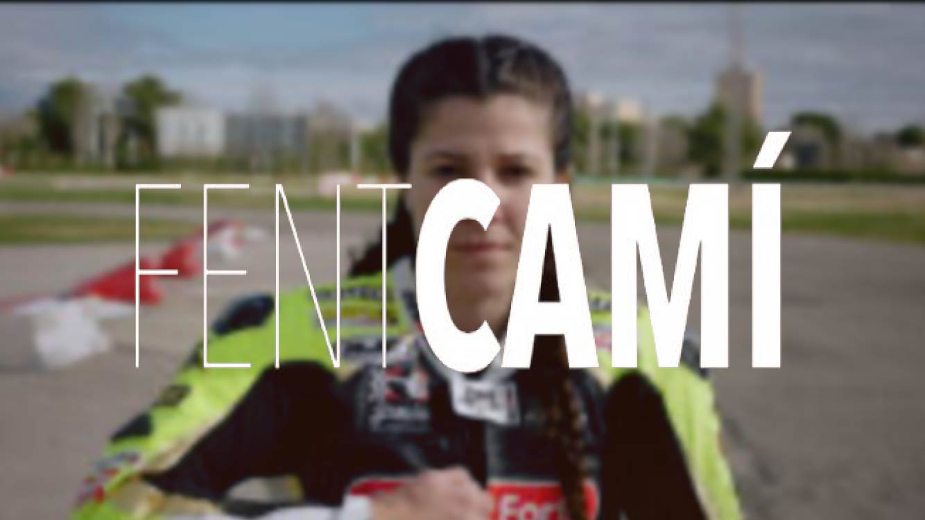 Fent camí