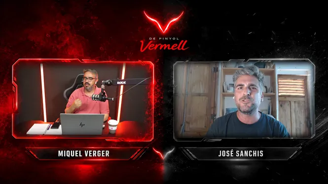 DE PINYOL VERMELL