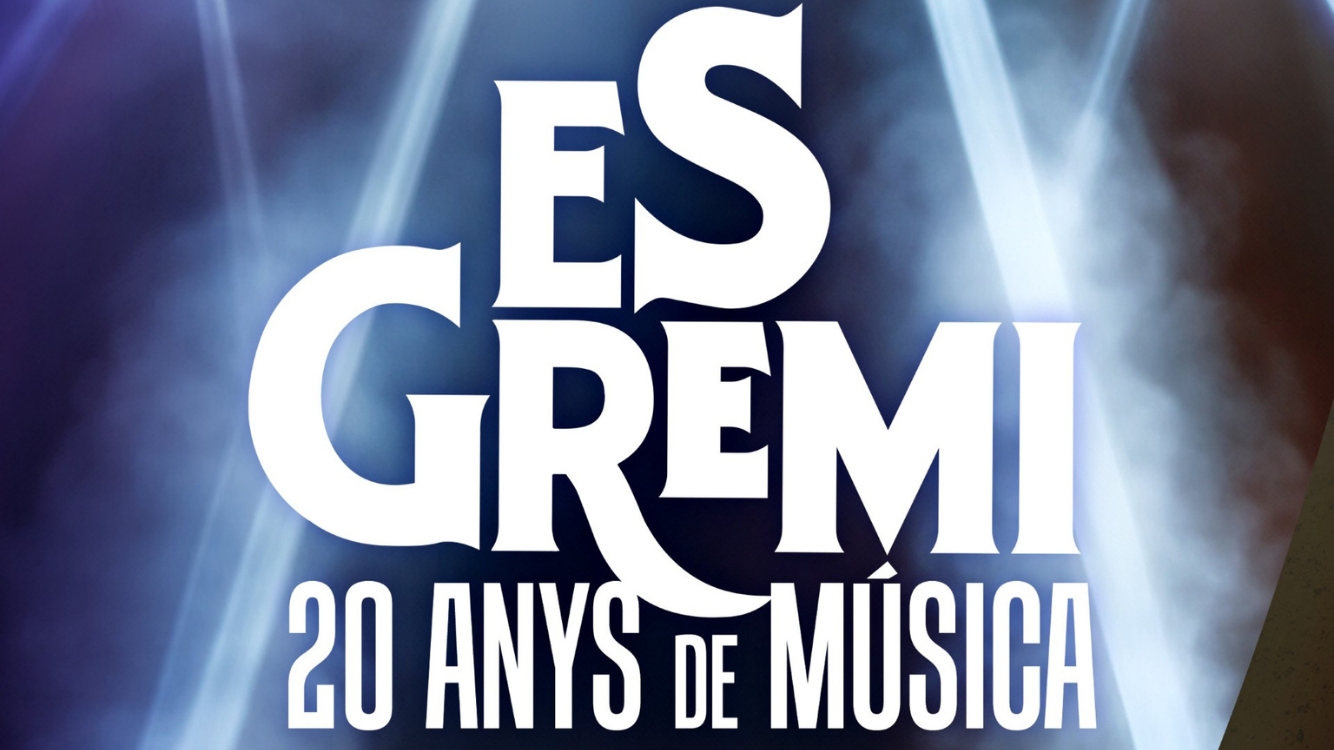 Es Gremi. 20 anys de música