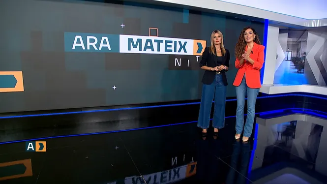 ARA MATEIX NIT