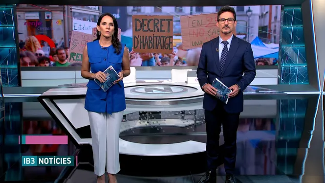 IB3 NOTÍCIES VESPRE 30/09/26