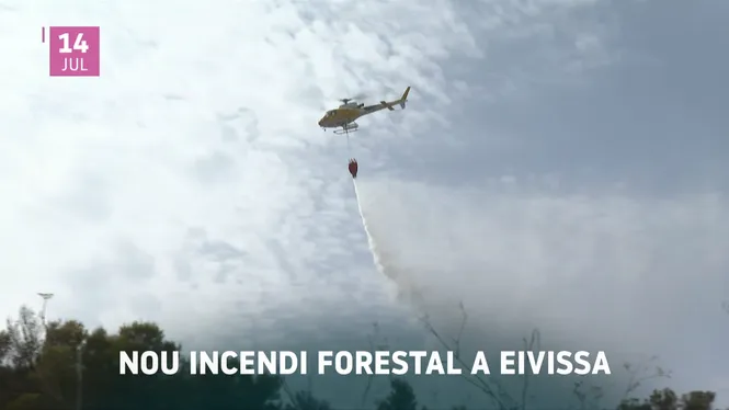 IB3 NOTÍCIES VESPRE 