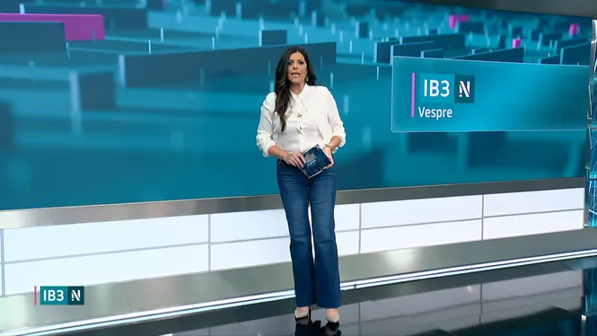 IB3 NOTÍCIES VESPRE 08/07/26