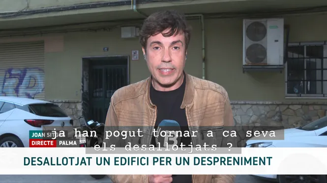 IB3 NOTÍCIES VESPRE