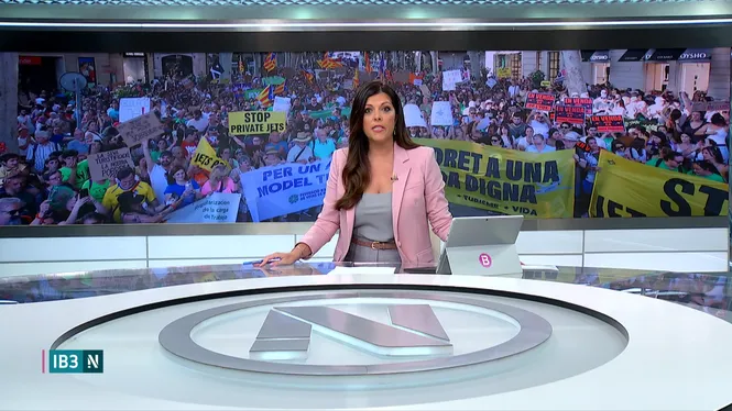 NOTÍCIES VESPRE