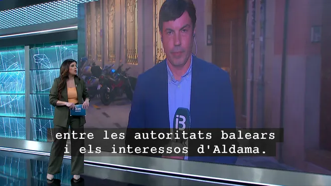 IB3 NOTÍCIES VESPRE 