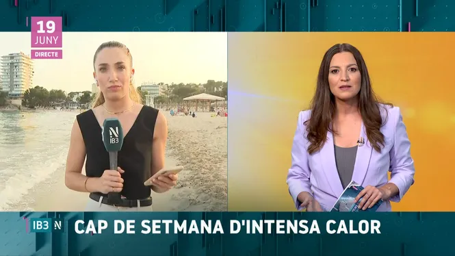 IB3 NOTÍCIES VESPRE 