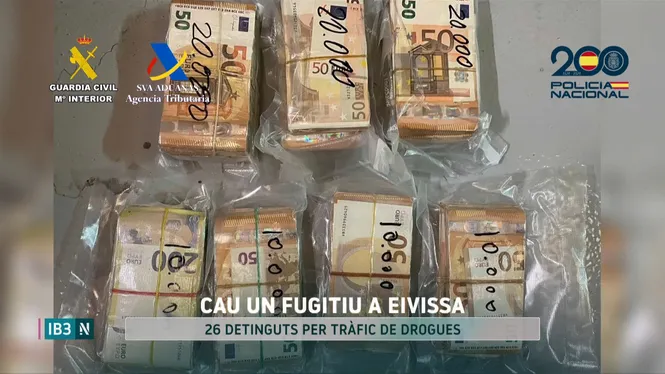 IB3 NOTÍCIES VESPRE 25/09/26
