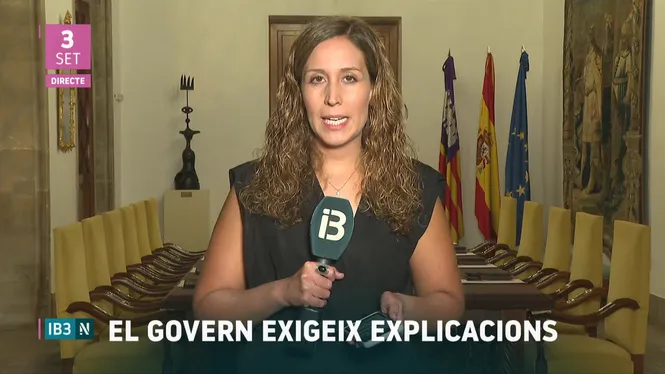 IB3 NOTÍCIES VESPRE 03/09/26