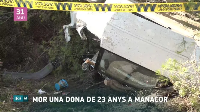 IB3 NOTÍCIES VESPRE 31/08/26