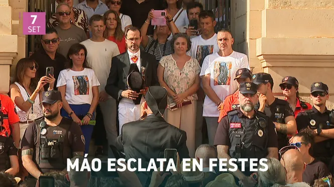 IB3 NOTÍCIES VESPRE 