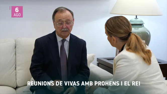 IB3 NOTÍCIES VESPRE