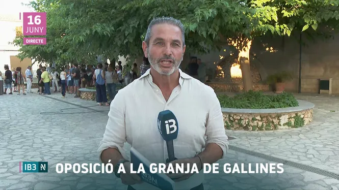 IB3 NOTÍCIES VESPRE 