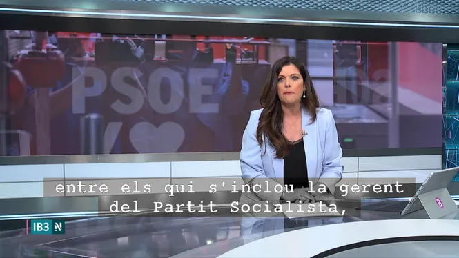 IB3 NOTÍCIES VESPRE 27/05/26