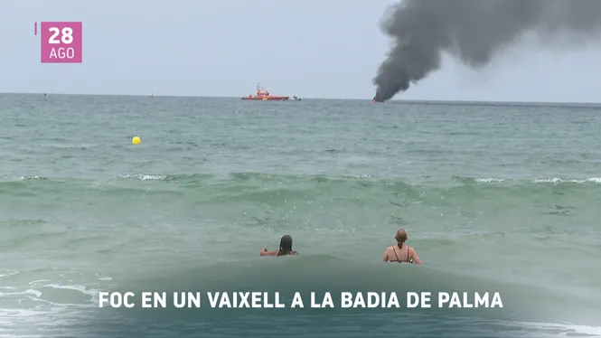 IB3 NOTÍCIES VESPRE 28/08/26