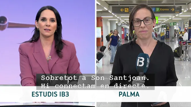 IB3 NOTÍCIES VESPRE