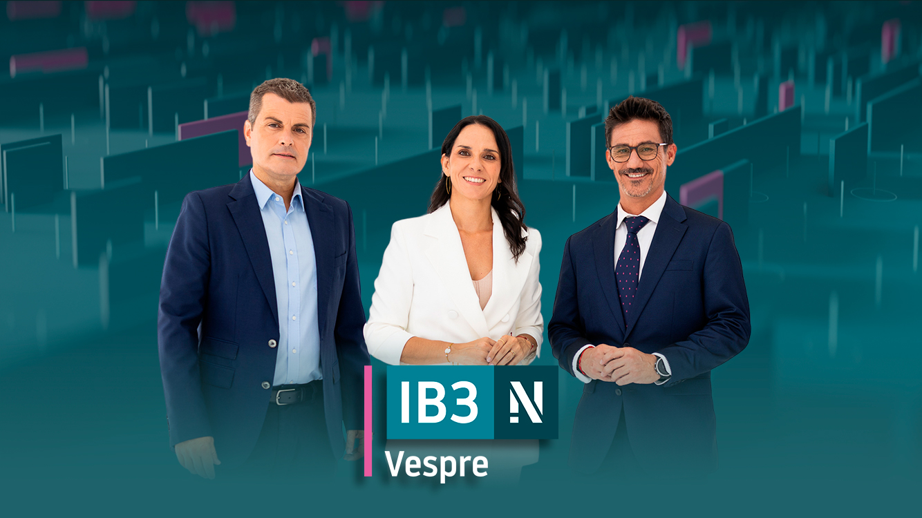 IB3 Notícies Vespre