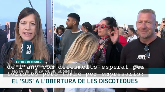 IB3 NOTÍCIES VESPRE 