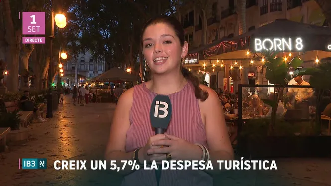 IB3 NOTÍCIES VESPRE 01/09/26