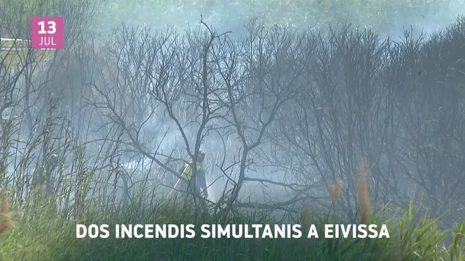 IB3 NOTÍCIES VESPRE