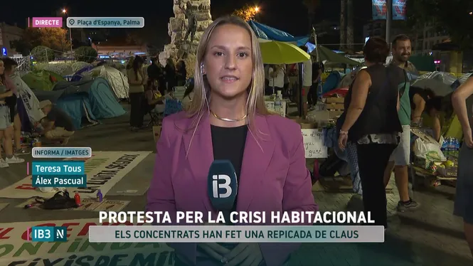 IB3 NOTÍCIES VESPRE 01/10/26