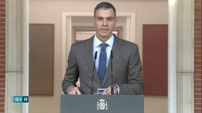 IB3 NOTÍCIES VESPRE 05/10/2026
