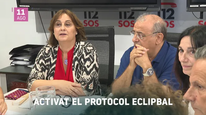 IB3 NOTÍCIES VESPRE