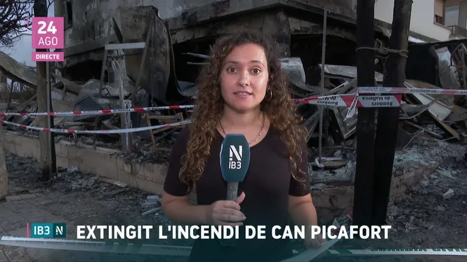 IB3 NOTÍCIES VESPRE 24-08-26