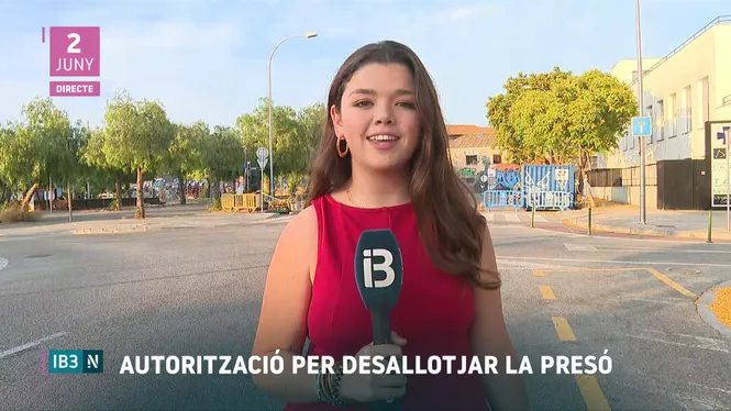 IB3 NOTÍCIES VESPRE 
