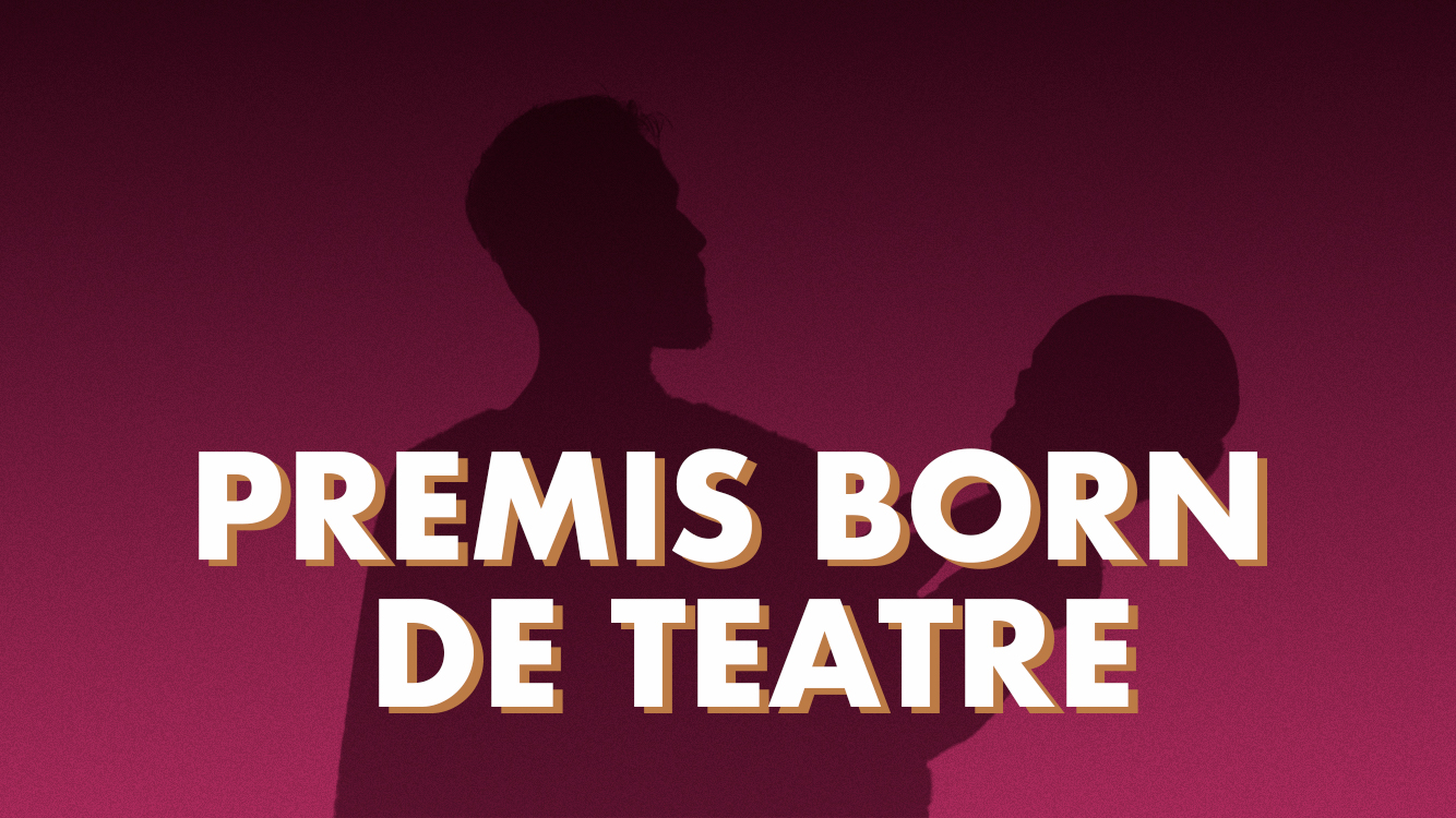 Premis Born de Teatre