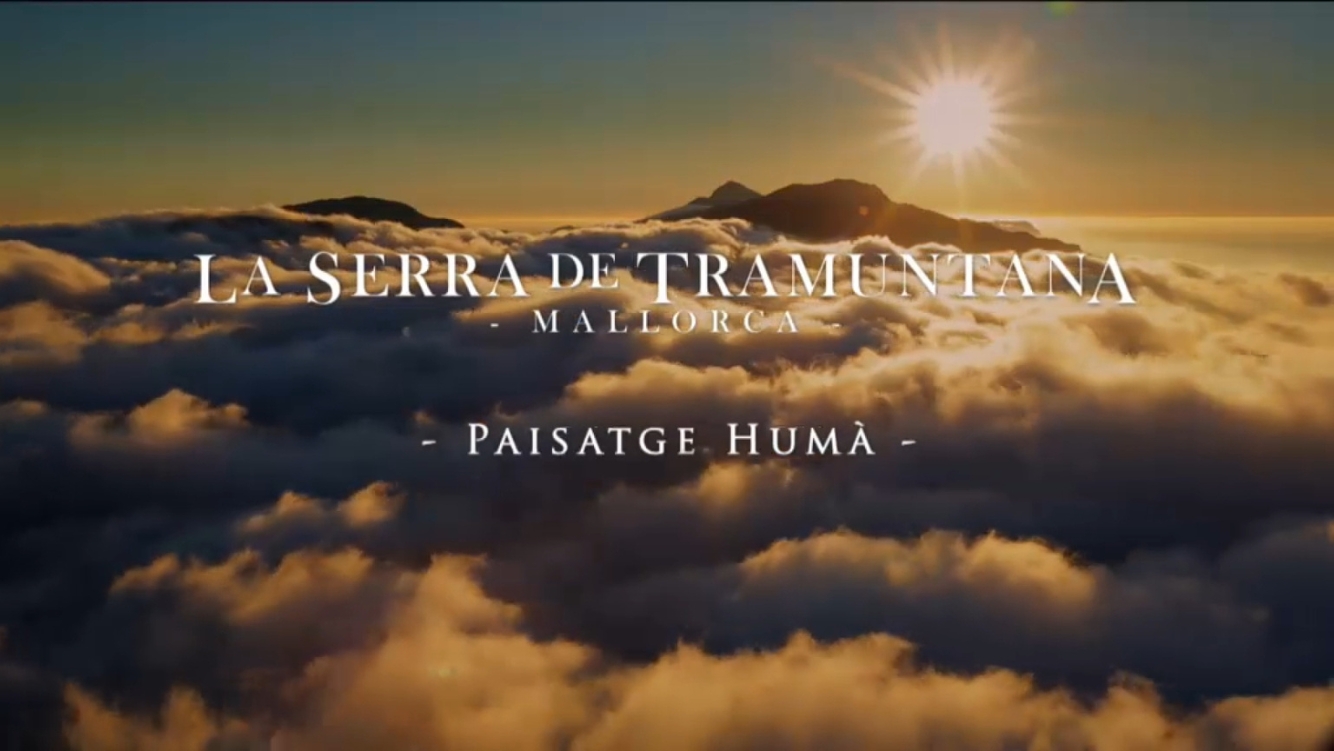 La Serra de Tramuntana, Mallorca. Paisatge humà