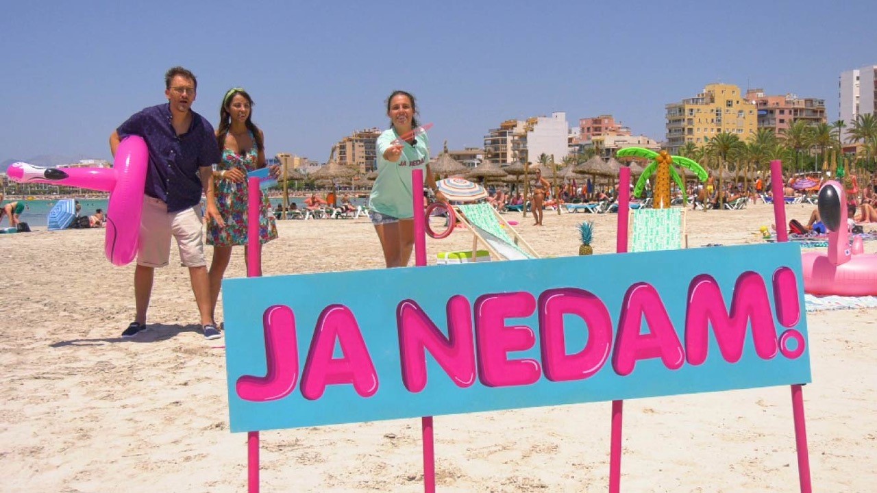 Ja nedam!