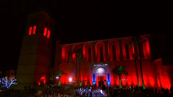 Especial Sant Antoni 2025. Correfoc de Muro