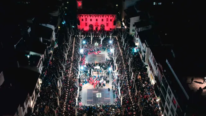 Especial Sant Antoni 2024: Piromusical de Sa Pobla