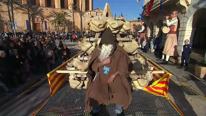 Especial Sant Antoni 2024: Beneïdes de Muro