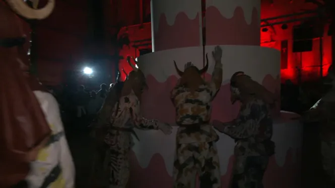 CORREFOC DE MURO 2026