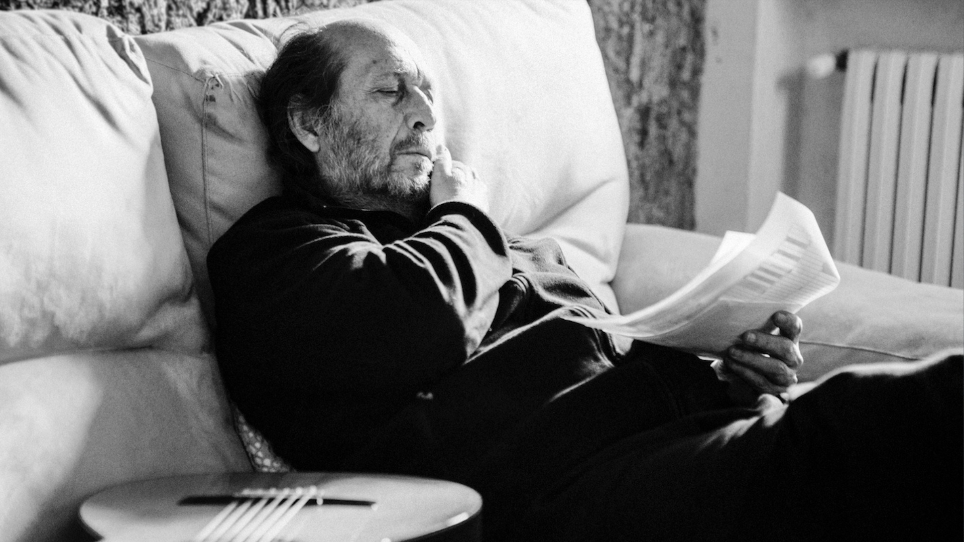 Paco de Lucía a Mallorca, una vida entre dues aigües