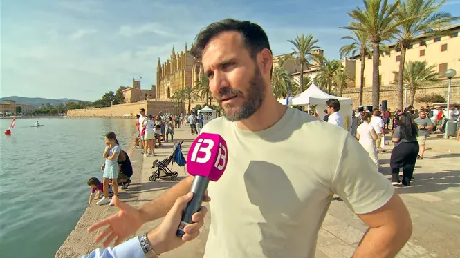 PIRAGÜISME: TROFEU CIUTAT DE PALMA