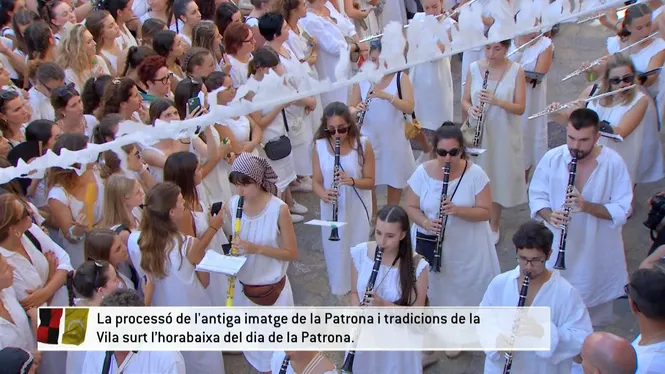 La Patrona de Pollença 2023