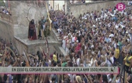 Moros i Cristians Pollença 2016 part 2