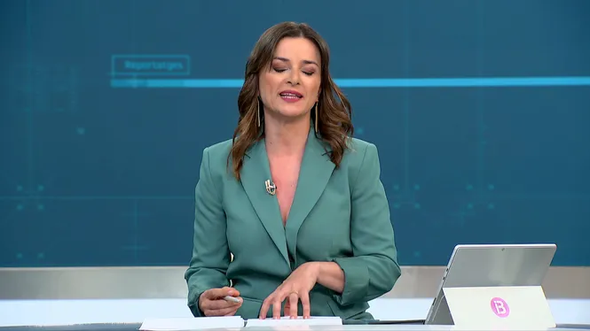 IB3 NOTÍCIES CAP DE SETMANA VESPRE