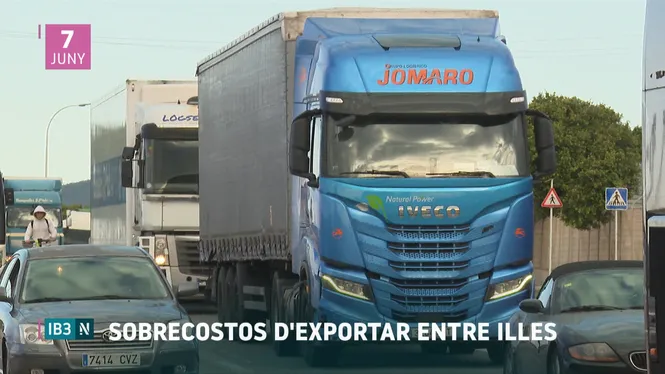 IB3 NOTÍCIES CAP DE SETMANA