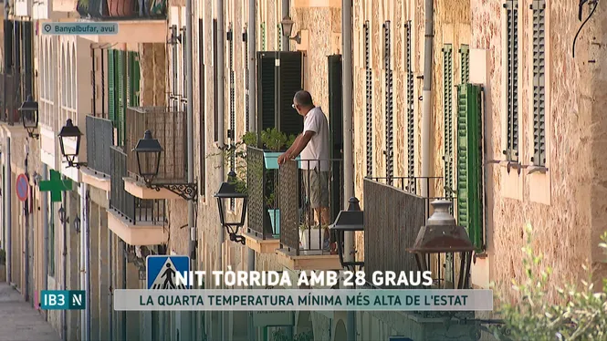 IB3 NOTÍCIES CAP DE SETMANA MIGDIA