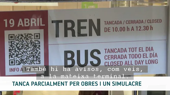 IB3 NOTÍCIES CAP DE SETMANA VESPRE