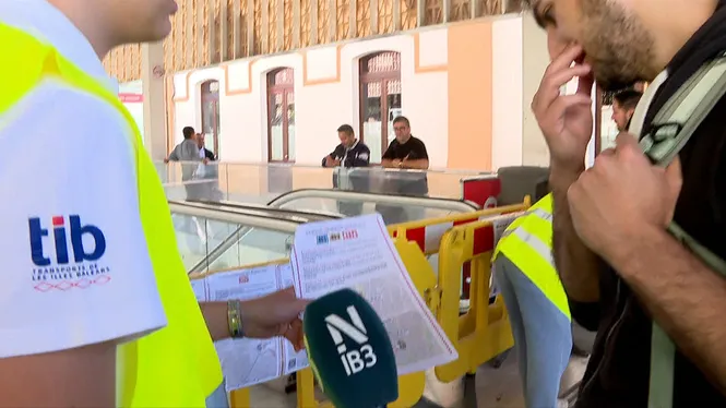 IB3 NOTÍCIES CAP DE SETMANA MIGDIA