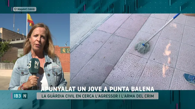 IB3 NOTÍCIES CAP DE SETMANA MIGDIA 19/09/2026