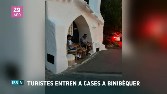 IB3 NOTÍCIES CAP DE SETMANA MIGDIA