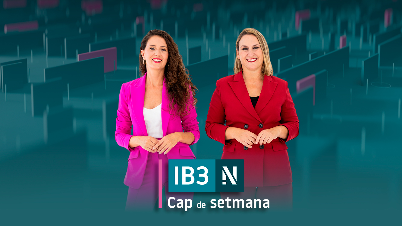 IB3 Notícies Cap de Setmana